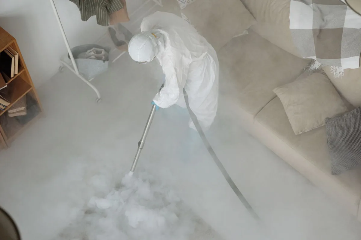 Biohazard Cleanup in Oakley, Cincinnati, OH